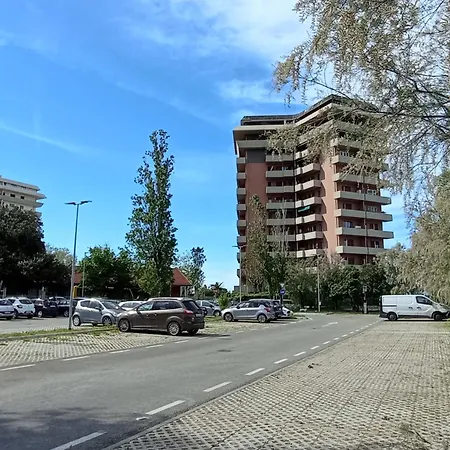 Casa Di Baia 아파트 페자로
